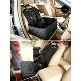 Protector Funda Cubre Asiento Auto Perros Mascotas Xroad