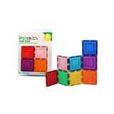 Imabrick Juego 8 Piezas Magnéticas