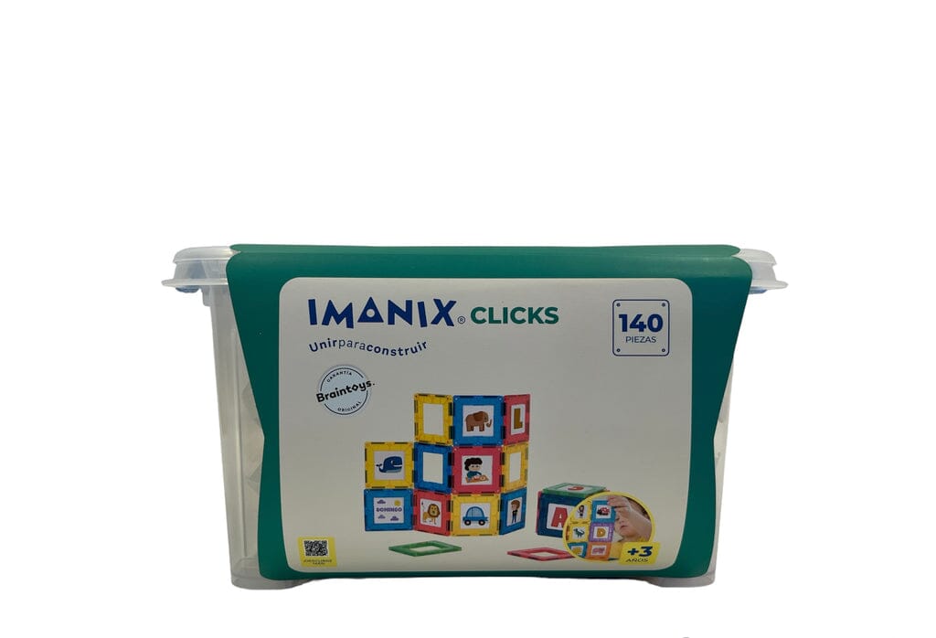 Imanix Clicks 140 Piezas