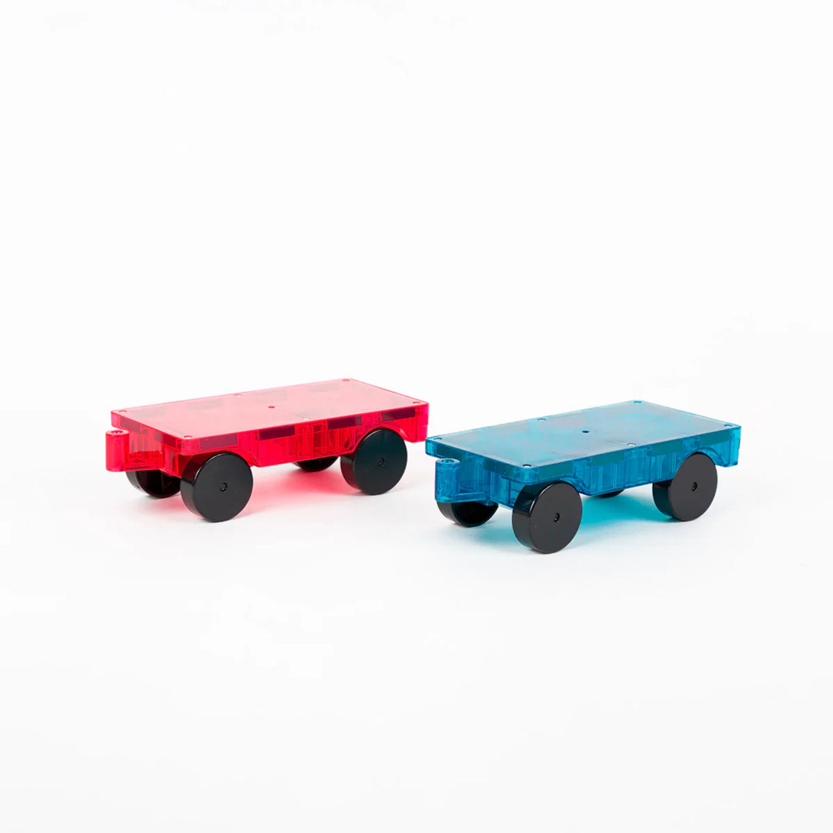 Imanix Set de 2 Carros Magnéticos