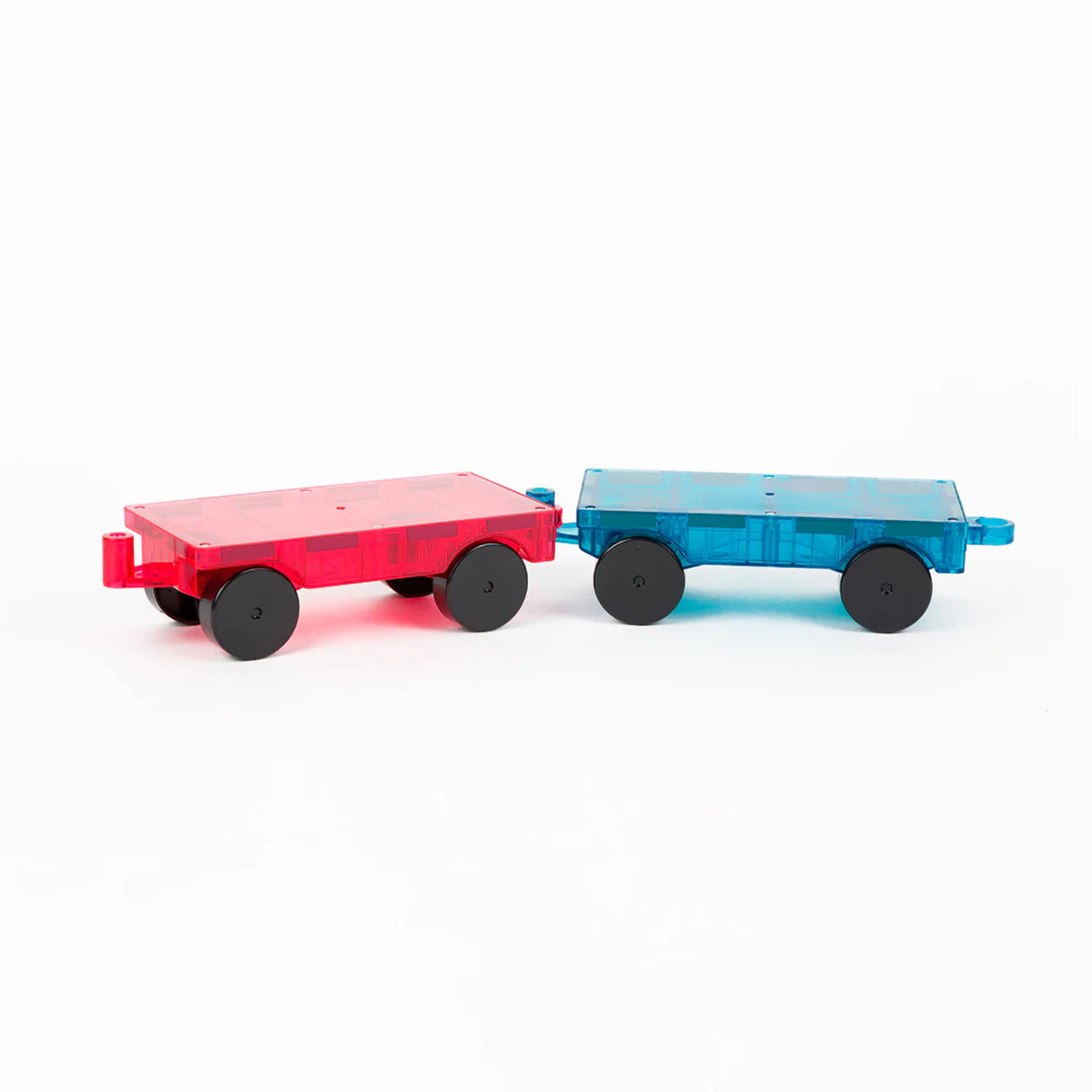 Imanix Set de 2 Carros Magnéticos