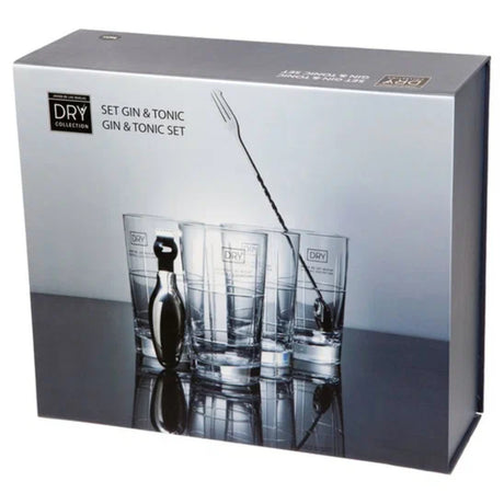Kit Pack Gintonic Dry Collection Balvi