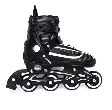 Patines en Linea Fitness Negro Hook S (33-36)