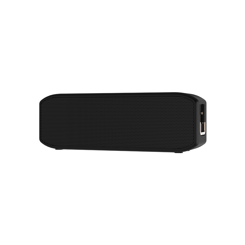 Parlante Bluetooth Lhotse Teno J5 Negro