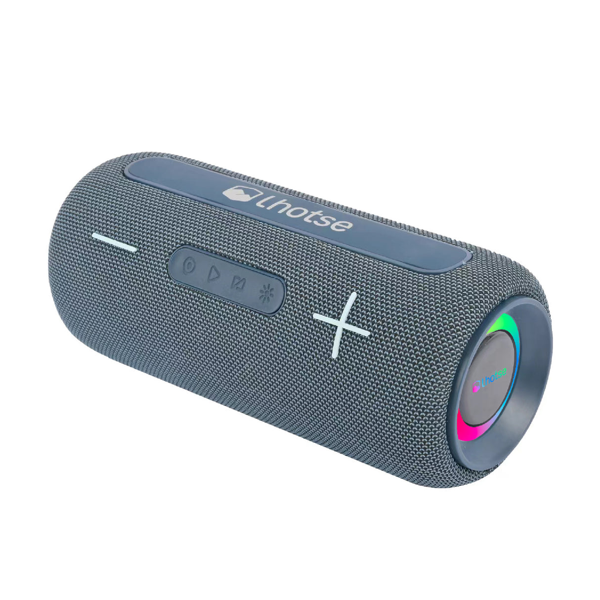 Parlante Portátil Inalámbrico Bluetooth Journey Blue