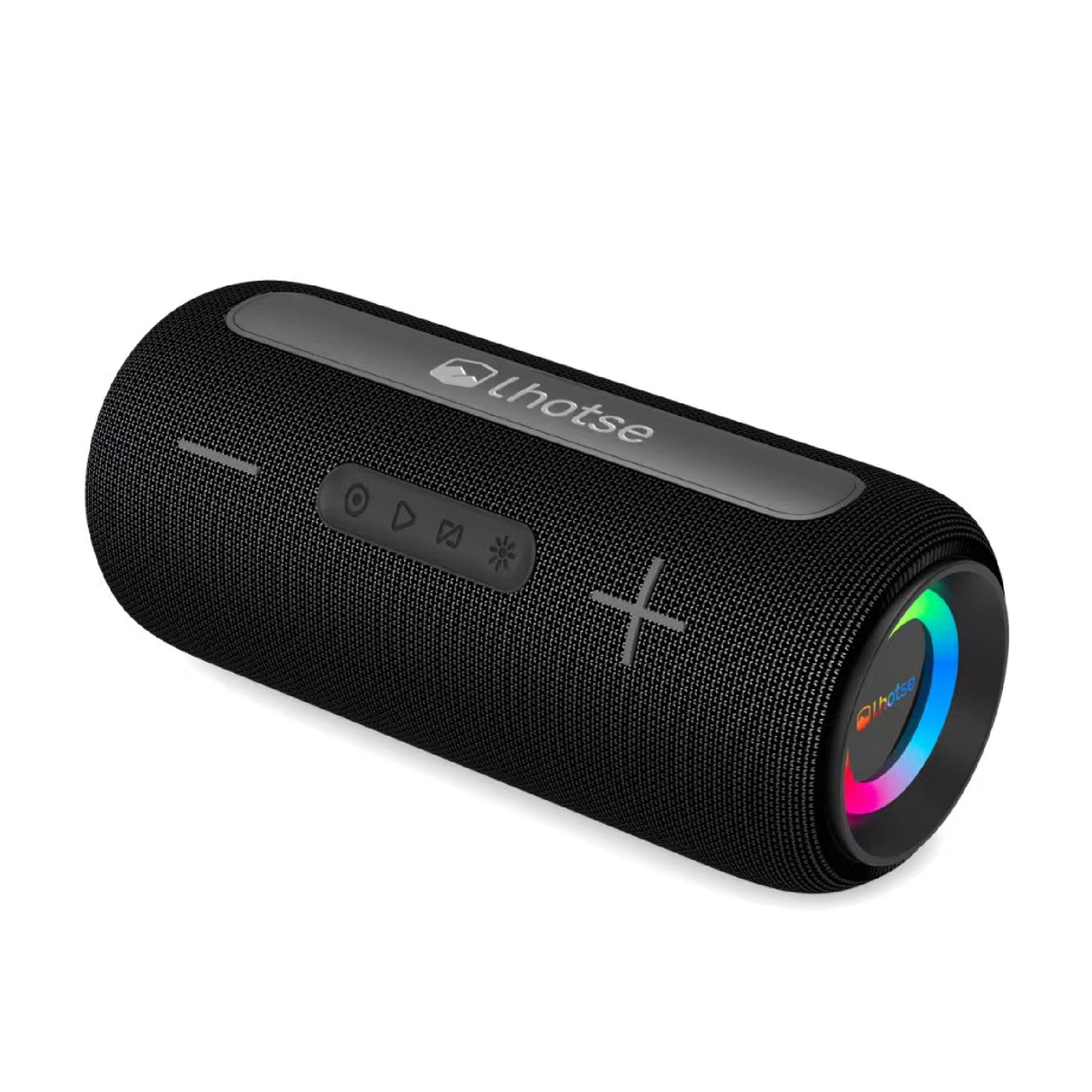 Parlante Portátil Inalámbrico Bluetooth Journey Black