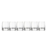 Set 6 Vasos Vibe Rock Vidrio Cortos 355 Ml Libbey