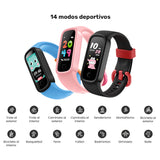 Banda Smartband Lhotse KIDS R01 Blue