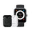 Kit Reloj Smartwatch Live 206 42mm + Audífonos Bluetooth Lhotse