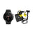 Kit Smartwatch GPS 217 + TRX Amarillo Lhotse