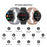 Kit Smartwatch Runner 219 Lhotse + Pesa Digital Levo