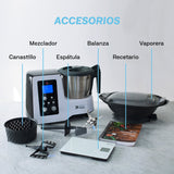 Robot de Cocina Kitchen Pro EasyWays