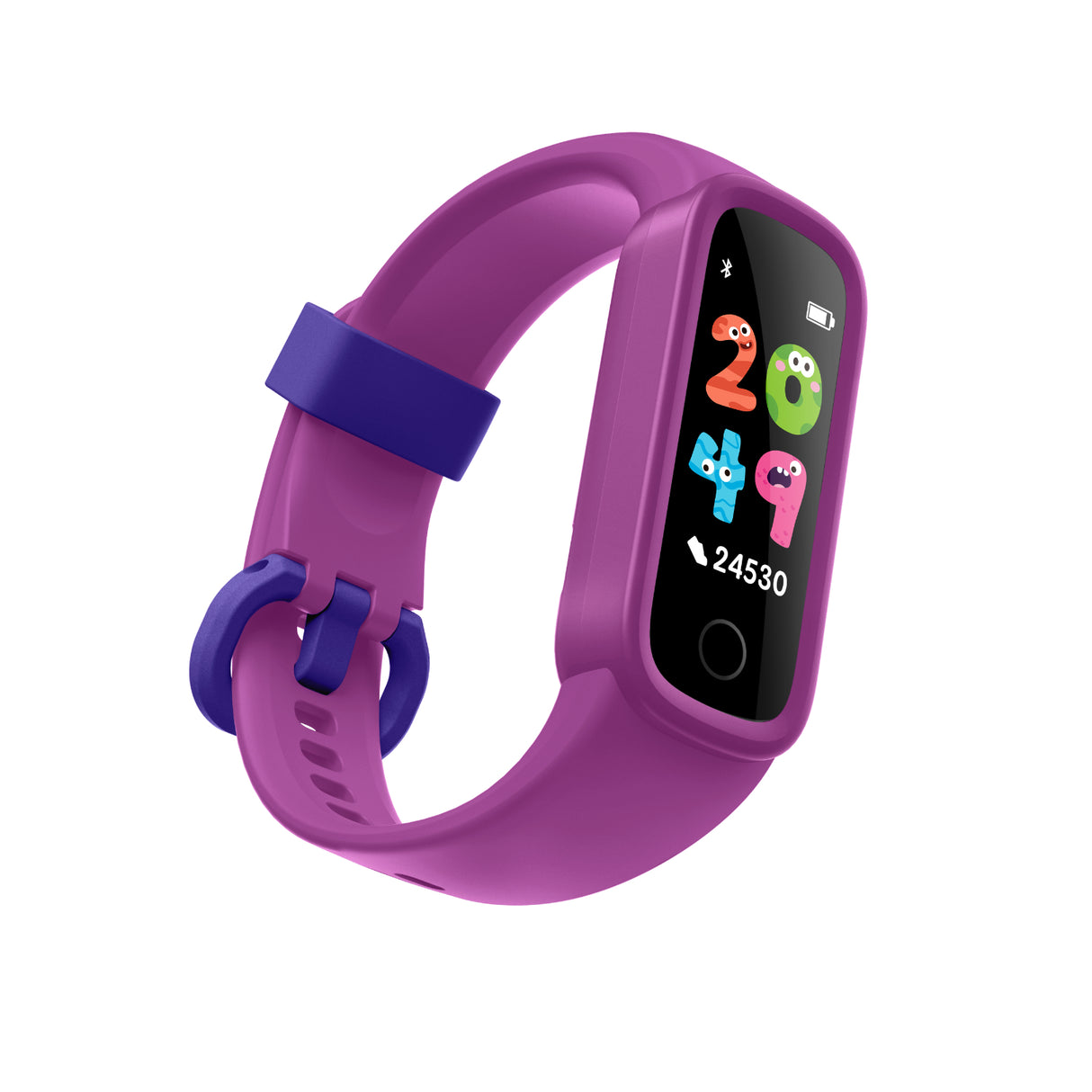 Banda Smartband Lhotse KIDS R01 Purple