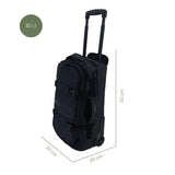 Pack Maleta Cabina 30lts + Neceser de viaje Khumbu