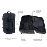 Pack Duo Maleta Expedition Cabina 30 lts + XL 90 lts