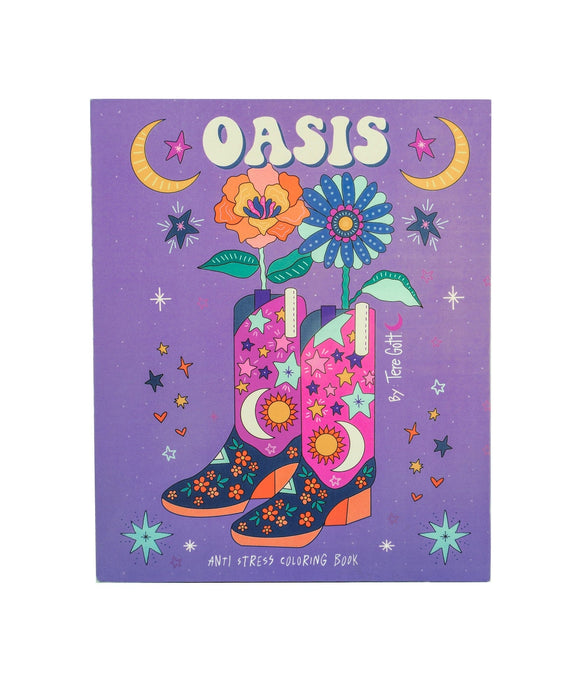 Libros Oasis + Baby + Explora Tere Gott