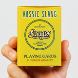 Aussie Slang WT Jugando A Las Cartas Lingo