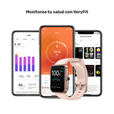 Kit Smartwatch Live 206 42mm Lhotse + Pesa Digital Levo