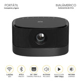 Proyector Smart Inalámbrico Lumix LEVO