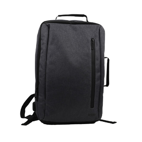 Mochila MANAGER Gris 15,6" + Funda Notebook Gris 15,6" LEVO