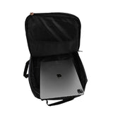 Mochila MANAGER Gris 15,6"+ Funda Notebook Negro 15,6" LEVO