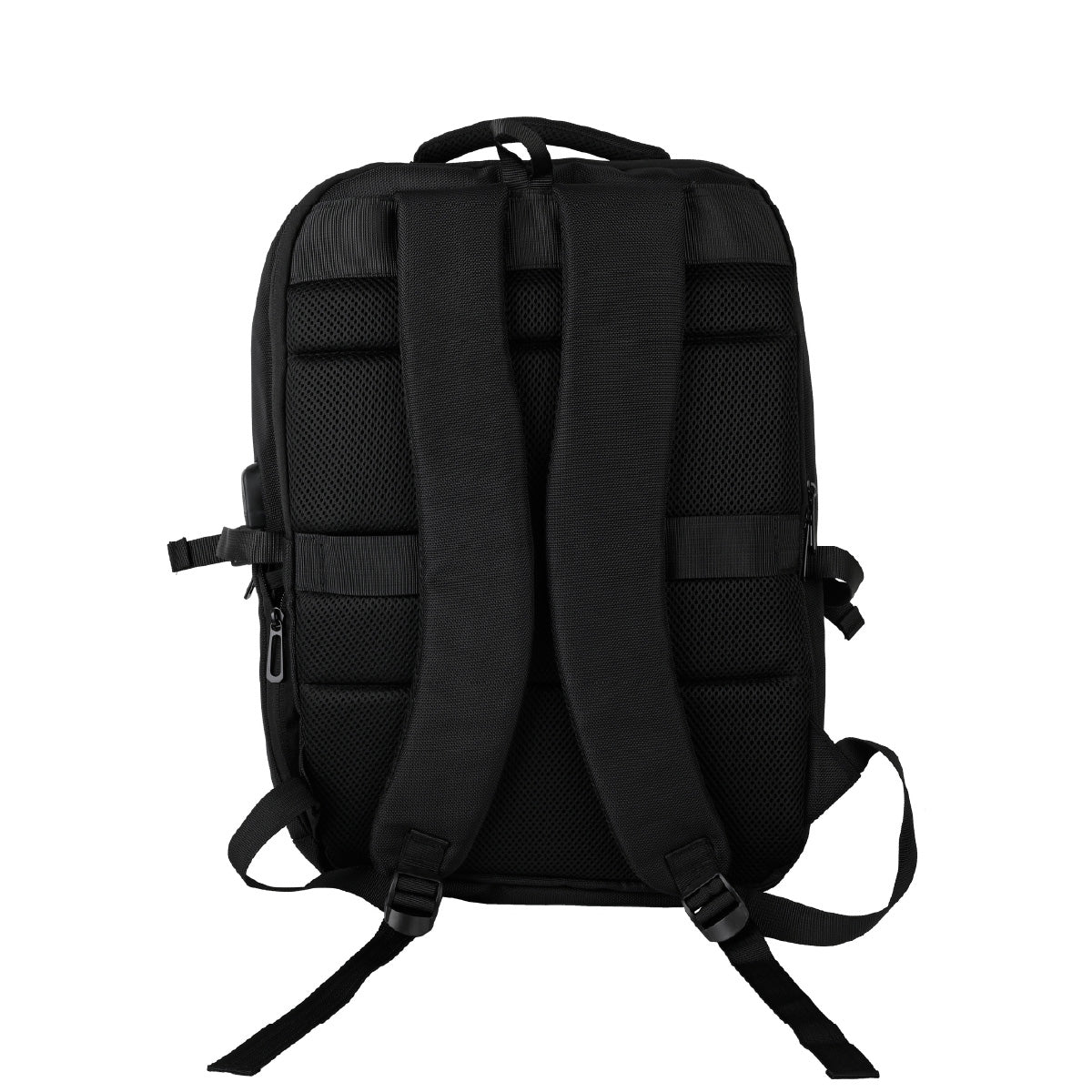 Mochila WOLF Negra 15,6" + Funda Notebook Negro 15,6" LEVO