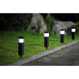 Estaca Solar Cuadrada Led Top Ledzone