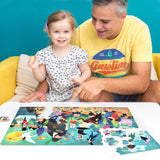 Puzzle 104Pcs Maleta Cuentos MiDeer