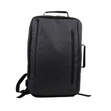 Mochila Notebook MANAGER Gris 15,6" LEVO