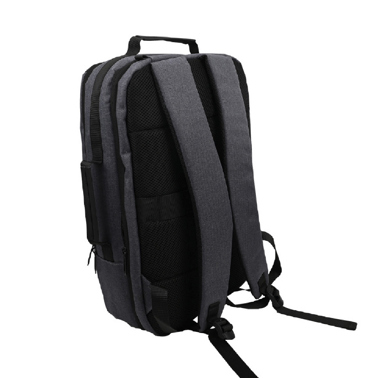 Mochila Notebook MANAGER Gris 15,6" LEVO