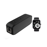 Pack Black Smartwatch Live mini 206 40mm + Parlante Teno J5