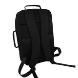 Mochila Notebook MANAGER Negra 15,6" LEVO