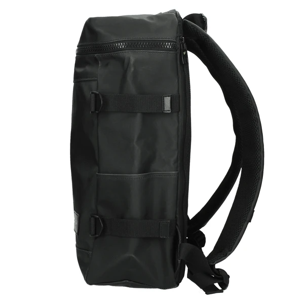 Mochila Soho Negro Blvck Bubba