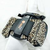 Mochila Desmontable Fashion Para Perro Café XL Mascan