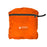 Mochila Outdoor Lhotse Plegable 25Lt Naranja