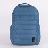 Mochila Peyton Azul Mate Bubba Bags