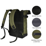 Mochila Volcano Lhotse 19 Lt Verde