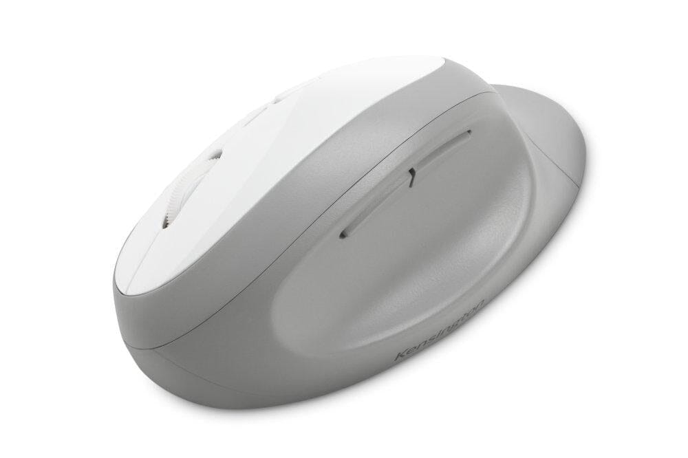 Mouse Inalámbrico Ergonómico Pro Fit Blanco Kensington