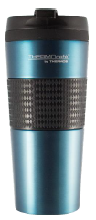 Mug Acero Insulado 400 ML Azul Thermos