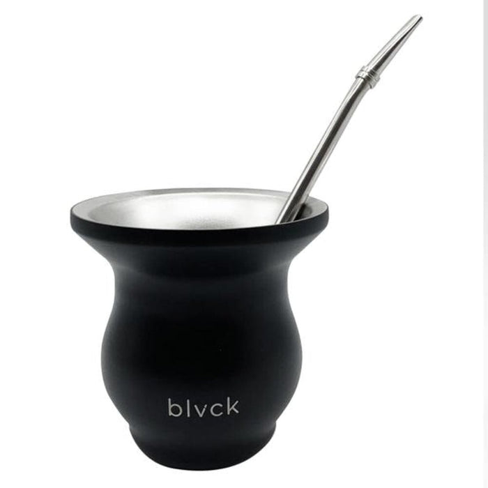 Mug Insulado Black Bubba