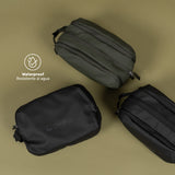 Neceser Viaje Waterproof 5L Khumbu Black Lhotse