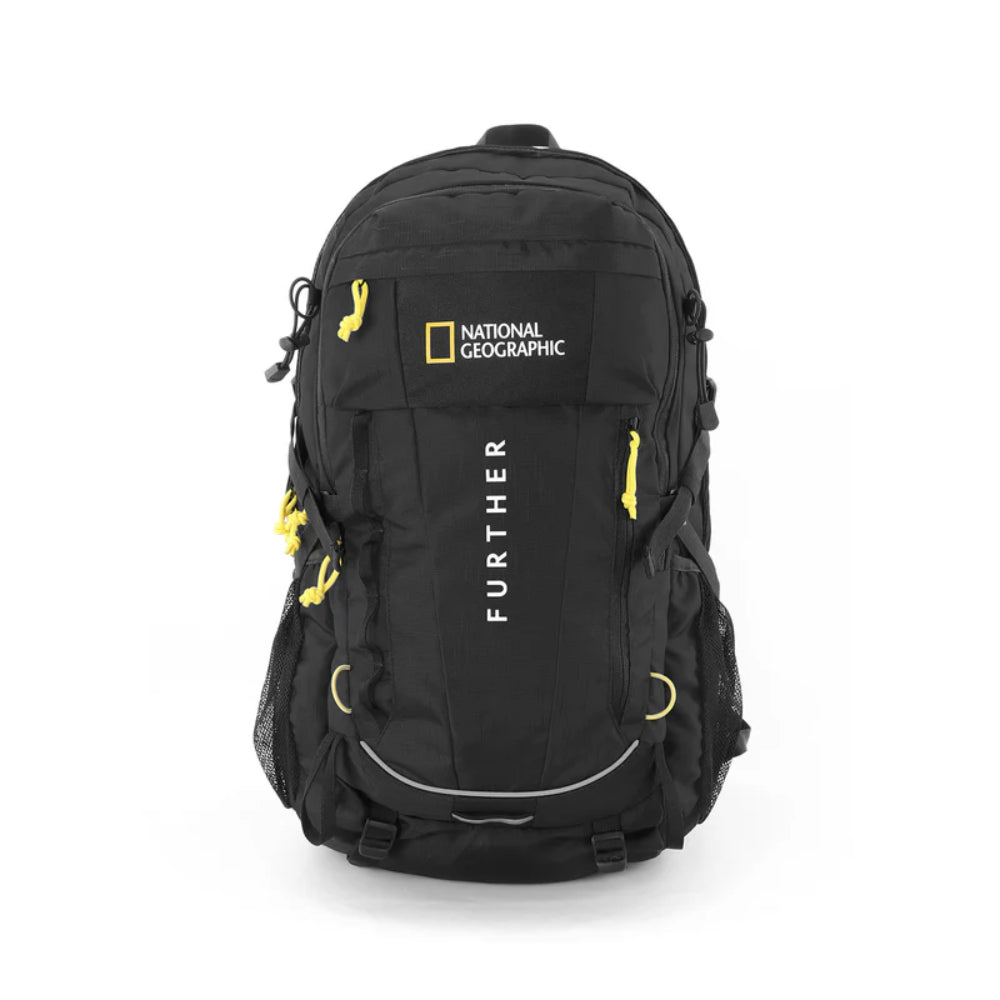 Mochila Natgeo Destination 40 Lts Con Protector De Lluvia