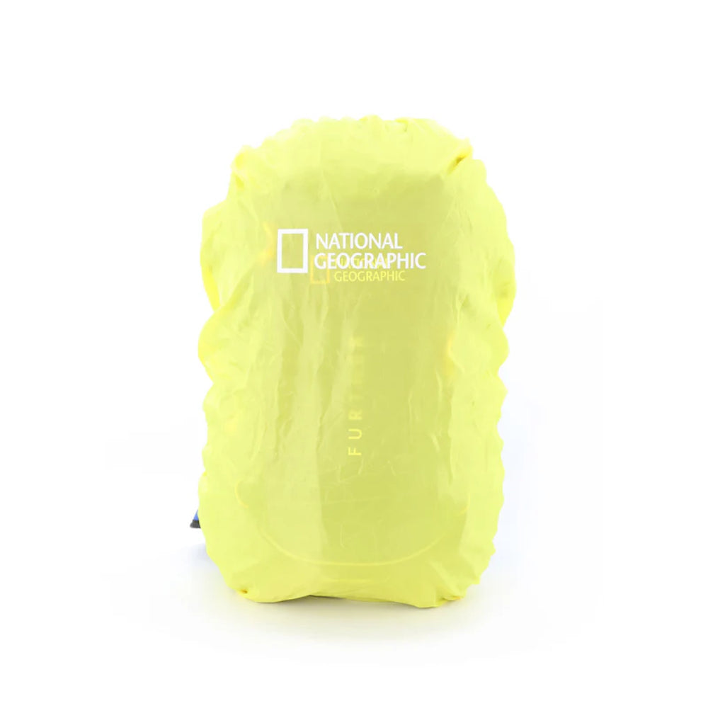 Mochila Natgeo Destination 40 Lts Con Protector De Lluvia