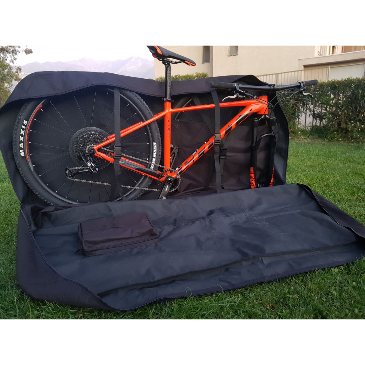 Bolso Porta Bicicleta MTB