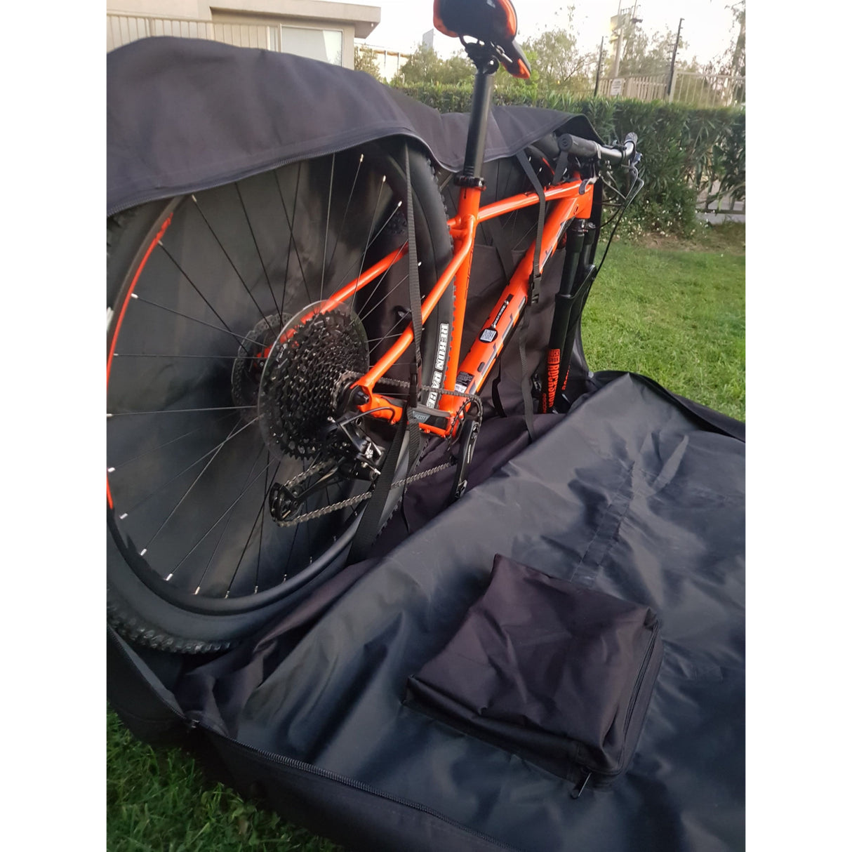 Bolso Porta Bicicleta MTB