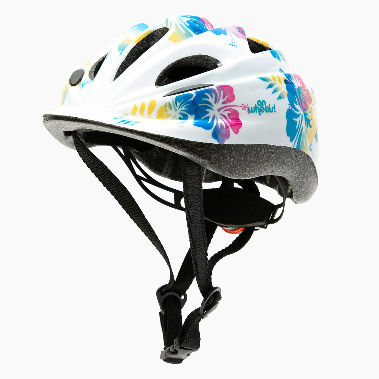 Casco Niño Niña Deportivo Hawaii Talla XS OnWheels