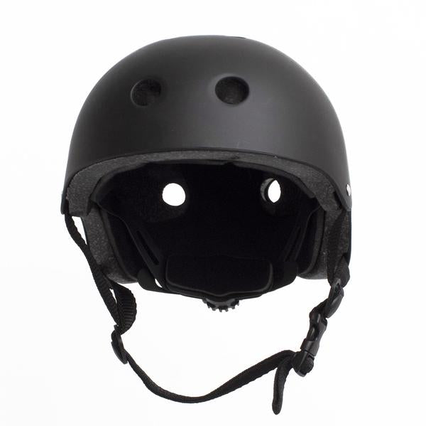 Casco Bicicleta Urbano Con Luz Negro Talla M Onwheels