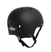 Casco Bicicleta Urbano Con Luz Negro Talla S Onwheels