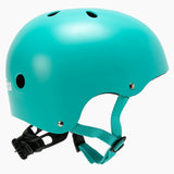 Casco Celeste Talla M OnWheels