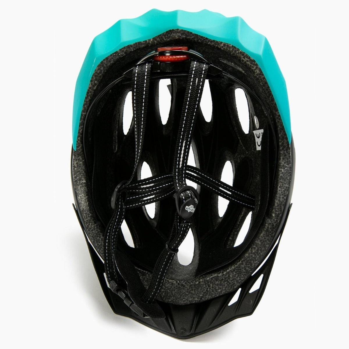 Casco Sport Negro Azul Talla M OnWheels